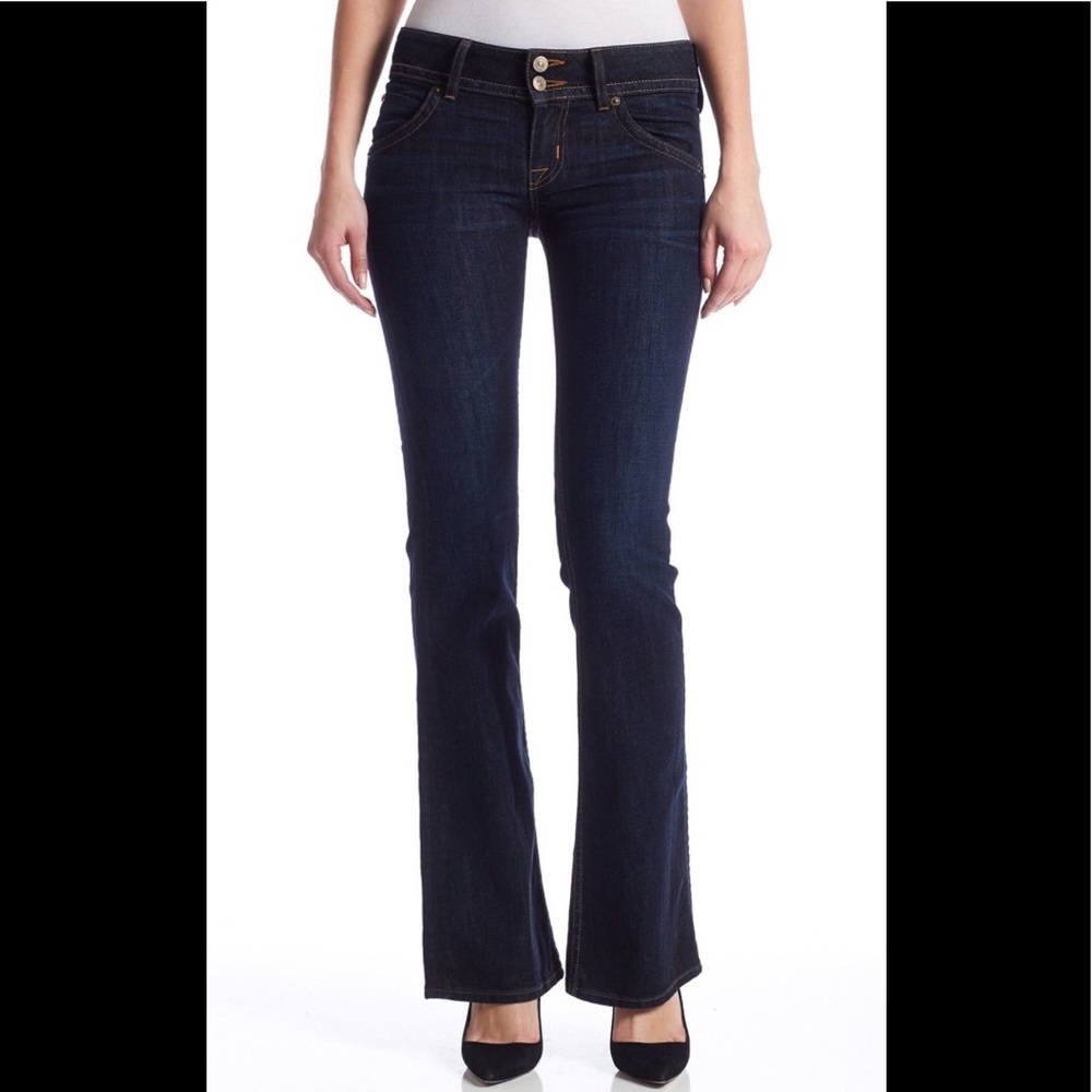 Host Pick 🎉New Hudson bootcut jeans 26 - Picture 2 of 8